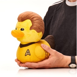 Numskull Tubbz Plush - Star Trek "James T. Kirk" plüss kacsa