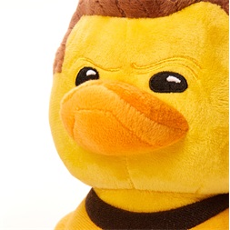 Numskull Tubbz Plush - Star Trek "James T. Kirk" plüss kacsa