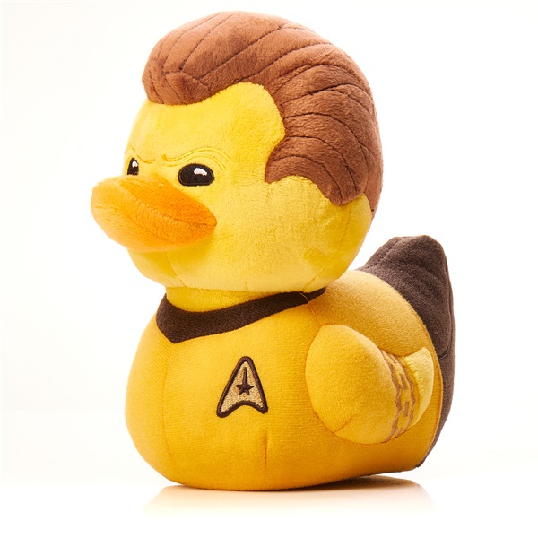 Numskull Tubbz Plush - Star Trek "James T. Kirk" plüss kacsa