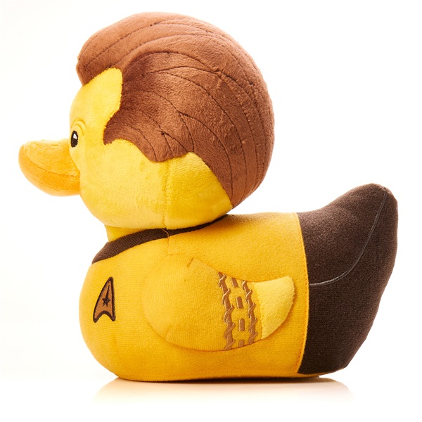 Numskull Tubbz Plush - Star Trek "James T. Kirk" plüss kacsa