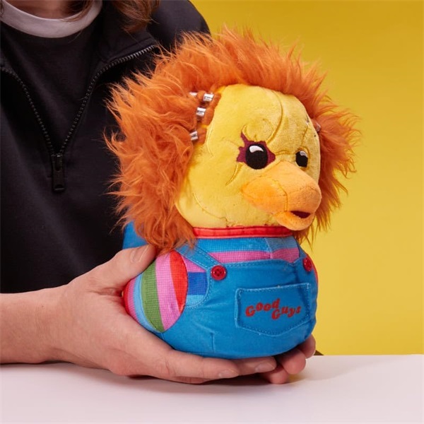 Numskull Tubbz Plush - Childs Play "Chucky" plüss kacsa