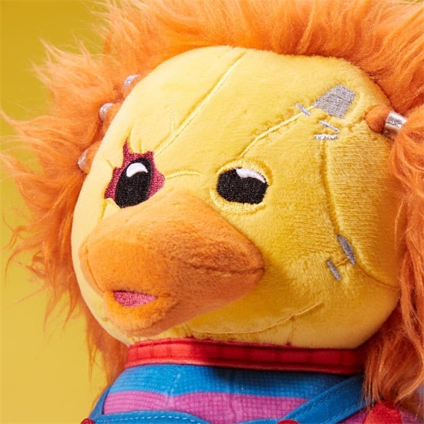 Numskull Tubbz Plush - Childs Play "Chucky" plüss kacsa