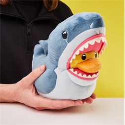 Numskull Tubbz Plush - Jaws "Bruce" plüss kacsa