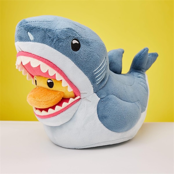 Numskull Tubbz Plush - Jaws "Bruce" plüss kacsa