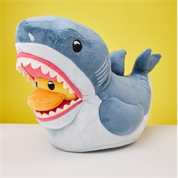 Numskull Tubbz Plush - Jaws "Bruce" plüss kacsa