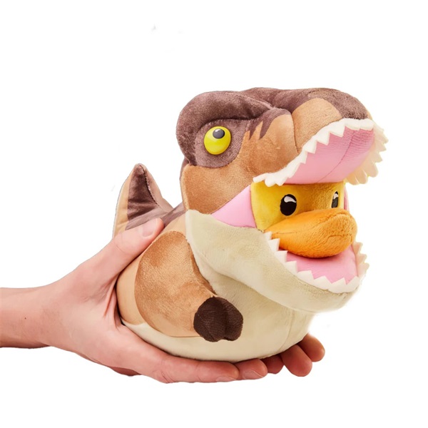 Numskull Tubbz Plush - Jurassic Park "T-Rex" plüss kacsa