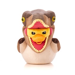 Numskull Tubbz Plush - Jurassic Park "Velociraptor" plüss kacsa