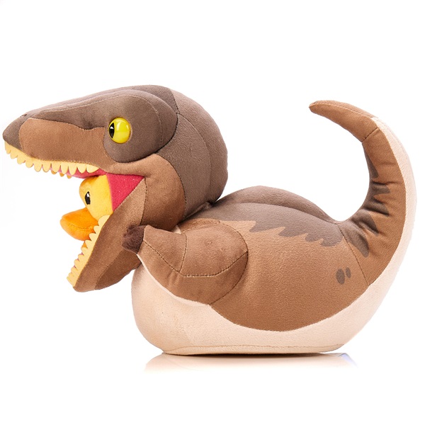 Numskull Tubbz Plush - Jurassic Park "Velociraptor" plüss kacsa