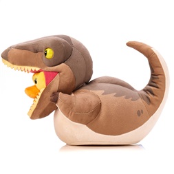 Numskull Tubbz Plush - Jurassic Park "Velociraptor" plüss kacsa