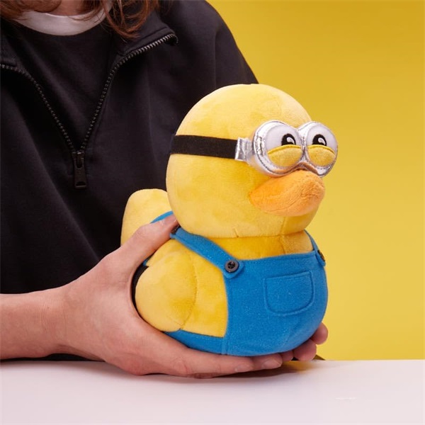 Numskull Tubbz Plush - Minions "Bob" plüss kacsa