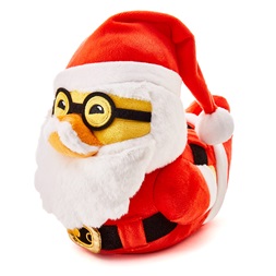 Numskull Tubbz Plush - Santa Claus "Santa Claus" plüss kacsa