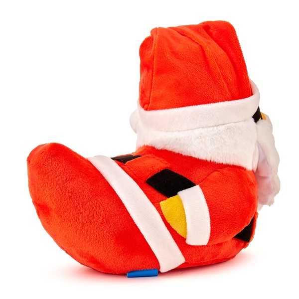 Numskull Tubbz Plush - Santa Claus "Santa Claus" plüss kacsa