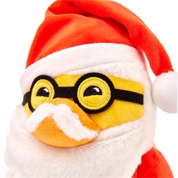 Numskull Tubbz Plush - Santa Claus "Santa Claus" plüss kacsa