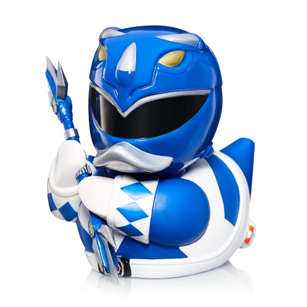 Numskull Tubbz - Power Rangers "Blue Ranger" (Limited Ed.) gumikacsa