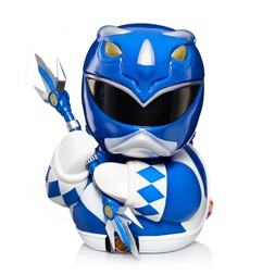 Numskull Tubbz - Power Rangers "Blue Ranger" (Limited Ed.) gumikacsa