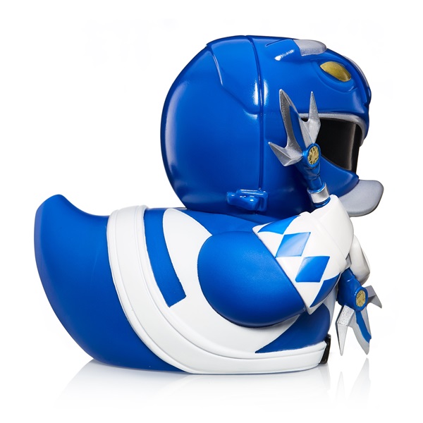 Numskull Tubbz - Power Rangers "Blue Ranger" (Limited Ed.) gumikacsa