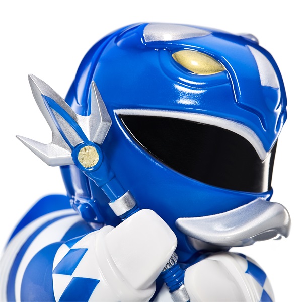 Numskull Tubbz - Power Rangers "Blue Ranger" (Limited Ed.) gumikacsa