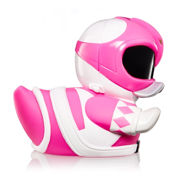 Numskull Tubbz - Power Rangers "Pink Ranger" (Limited Ed.) gumikacsa