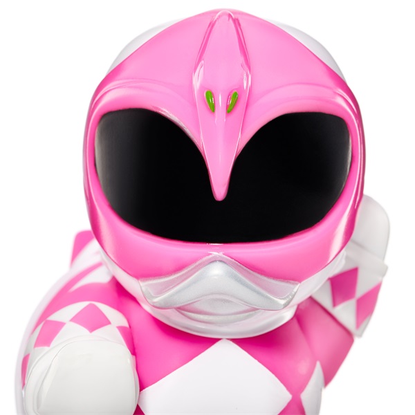 Numskull Tubbz - Power Rangers "Pink Ranger" (Limited Ed.) gumikacsa