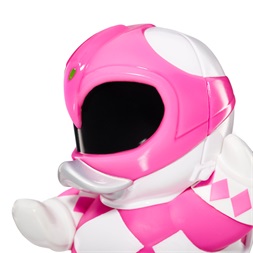 Numskull Tubbz - Power Rangers "Pink Ranger" (Limited Ed.) gumikacsa