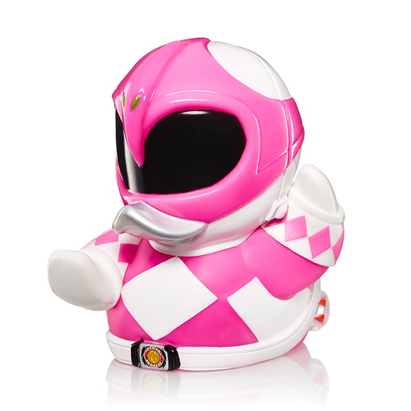 Numskull Tubbz - Power Rangers "Pink Ranger" (Limited Ed.) gumikacsa