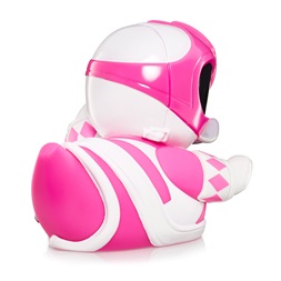 Numskull Tubbz - Power Rangers "Pink Ranger" (Limited Ed.) gumikacsa