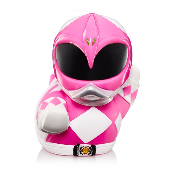 Numskull Tubbz - Power Rangers "Pink Ranger" (Limited Ed.) gumikacsa