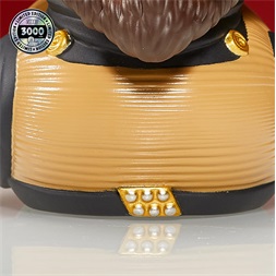 Numskull Tubbz - Star Trek "Klingon" (Limited Ed.) gumikacsa