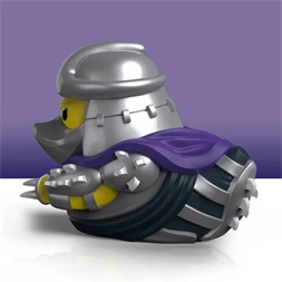 Numskull Tubbz - Teenage Mutant Ninja Turtles "Shredder" (First Ed.) gumikacsa