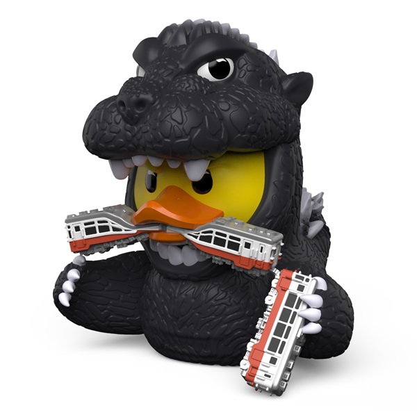 Numskull Tubbz XL - Godzilla "Godzilla" gumikacsa