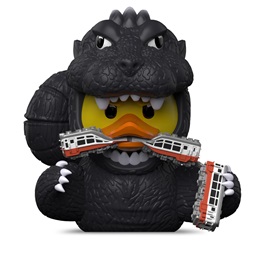 Numskull Tubbz XL - Godzilla "Godzilla" gumikacsa