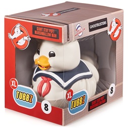 Numskull Tubbz XL - Ghostbusters "Stay Puft" gumikacsa