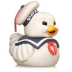 Numskull Tubbz XL - Ghostbusters "Stay Puft" gumikacsa