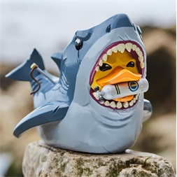 Numskull Tubbz XL - Jaws "Bruce (Gass Bottle) gumikacsa