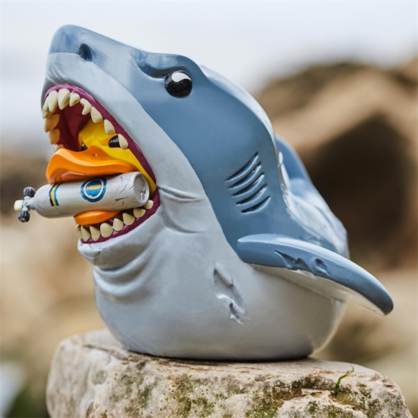 Numskull Tubbz XL - Jaws "Bruce (Gass Bottle) gumikacsa