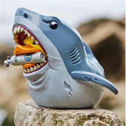 Numskull Tubbz XL - Jaws "Bruce (Gass Bottle) gumikacsa