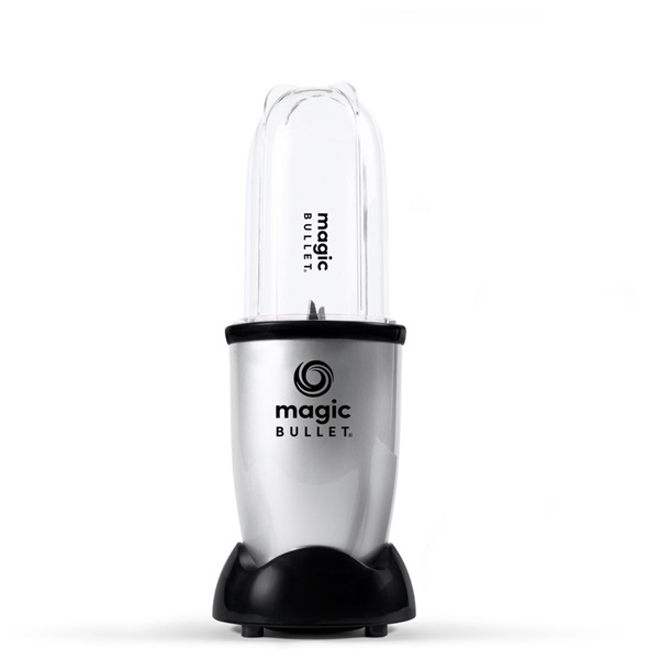 Nutribullet MBR10 Magic Bullet ezüst smoothie készítő