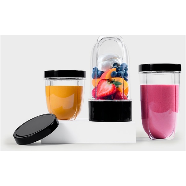 Nutribullet MBR10 Magic Bullet ezüst smoothie készítő