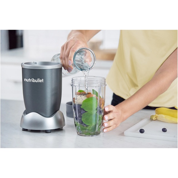 Nutribullet NB603DG szürke smoothie készítő