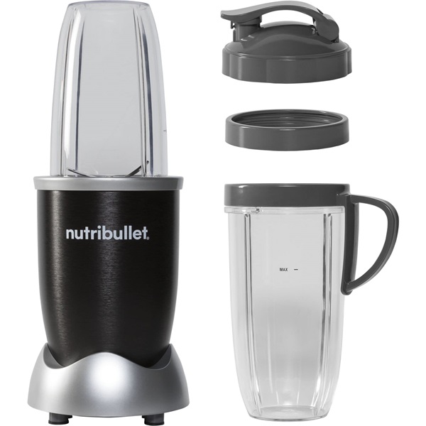 Nutribullet NB907B fekete smoothie készítő