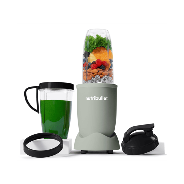 Nutribullet Pro NB907MAJD zöld turmixgép