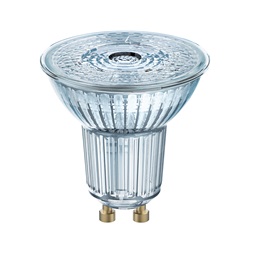 Osram Base PAR16 műanyag ház/4,3W/350lm/2700K/GU10/dobozos LED spot izzó 3 db