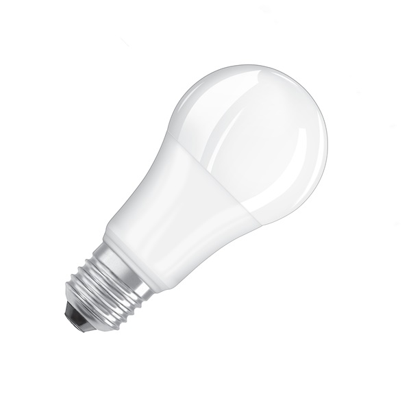 Osram Base matt műanyag búra/14W/1521lm/4000K/E27 LED körte izzó 3 db