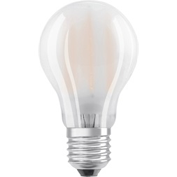 OSRAM LED STAR CL A GL FR 100 11W/827 E27 LED fényforrás