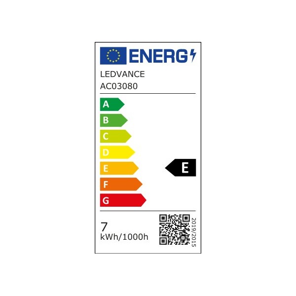 OSRAM LED STAR CL A GL FR 60 7W/840 E27 LED fényforrás