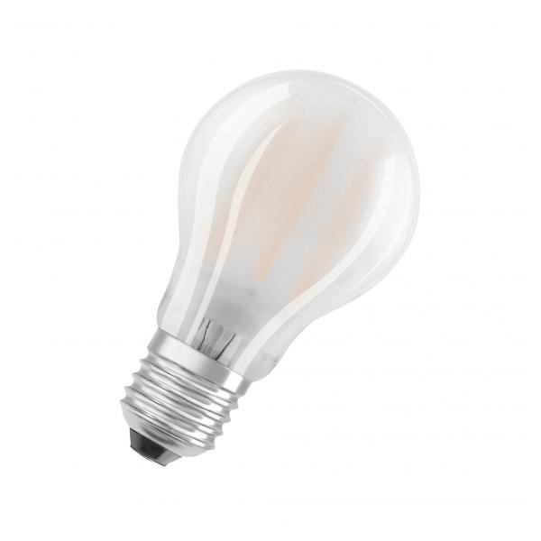 OSRAM LED STAR CL A GL FR 75 9W/827 E27 LED fényforrás