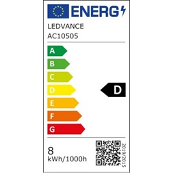 OSRAM LED STAR CL A GL FR 75 9W/827 E27 LED fényforrás