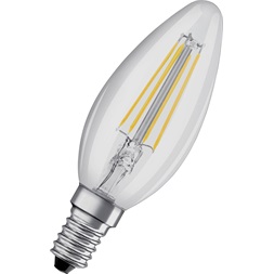 OSRAM LED STAR CL B FIL 60 6W/827 E14 LED fényforrás