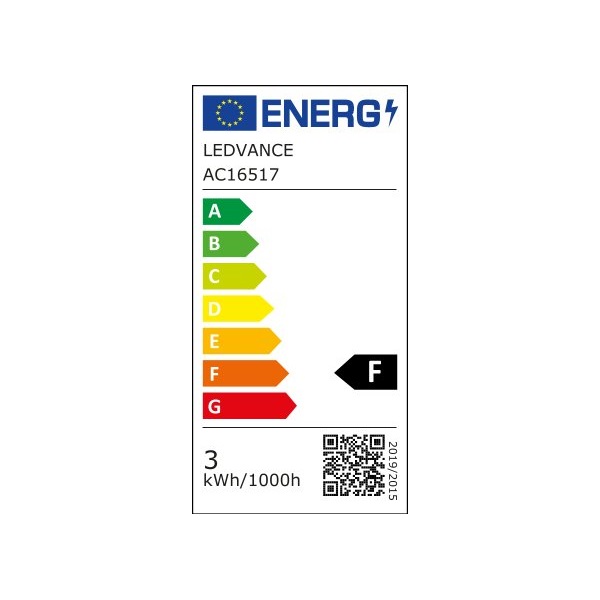 OSRAM LED STAR PAR16 35 36° 2,6W/840 GU10 LED fényforrás