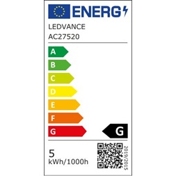 OSRAM SMART WIFIPAR16 5W/827 230V GU10 LED fényforrás